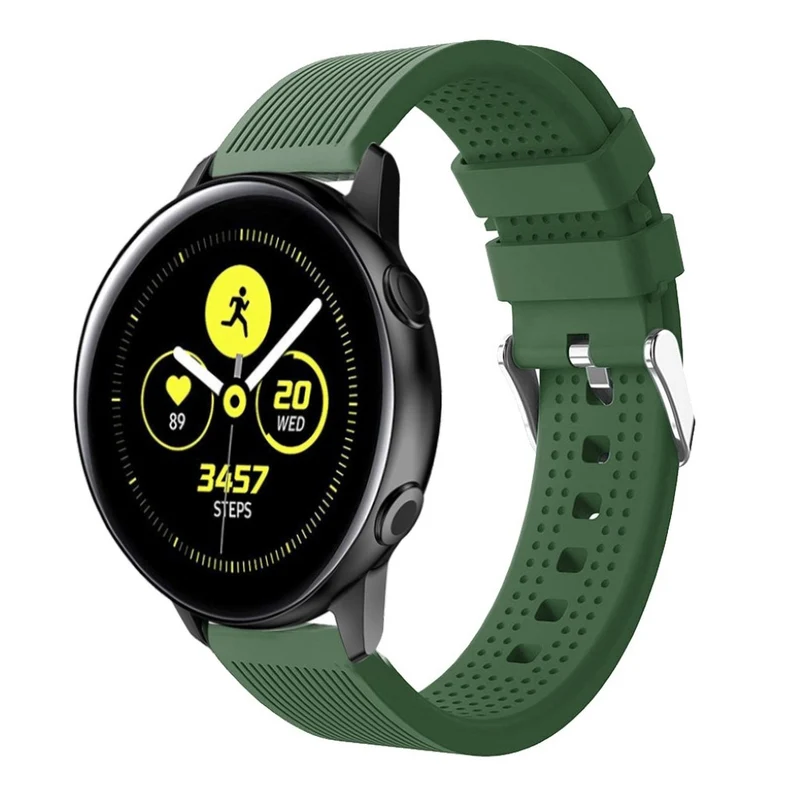 Super süß Samsung Galaxy Watch Active Silikon / TPU armband