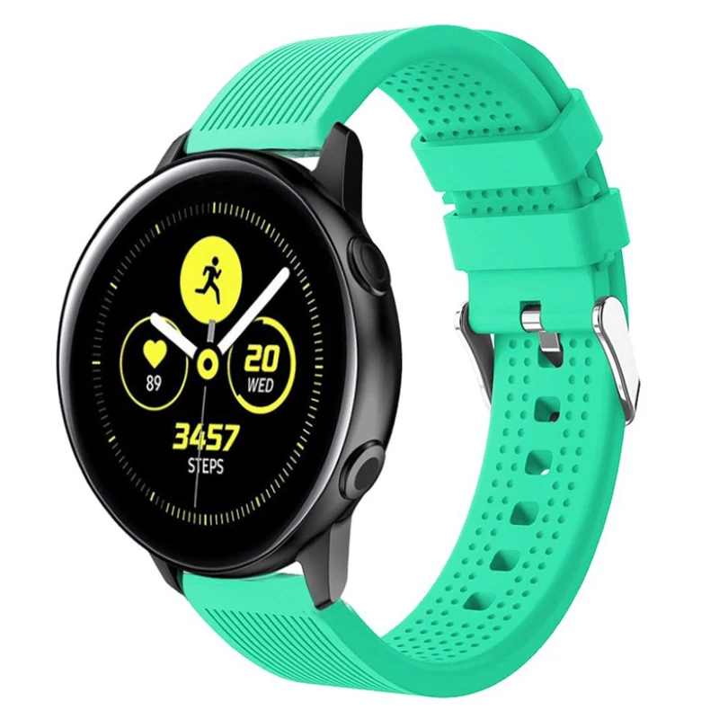 Super süß Samsung Galaxy Watch Active Silikon / TPU armband