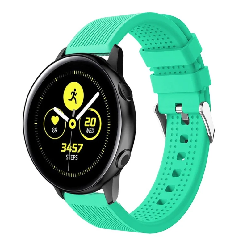 Super süß Samsung Galaxy Watch Active Silikon / TPU armband