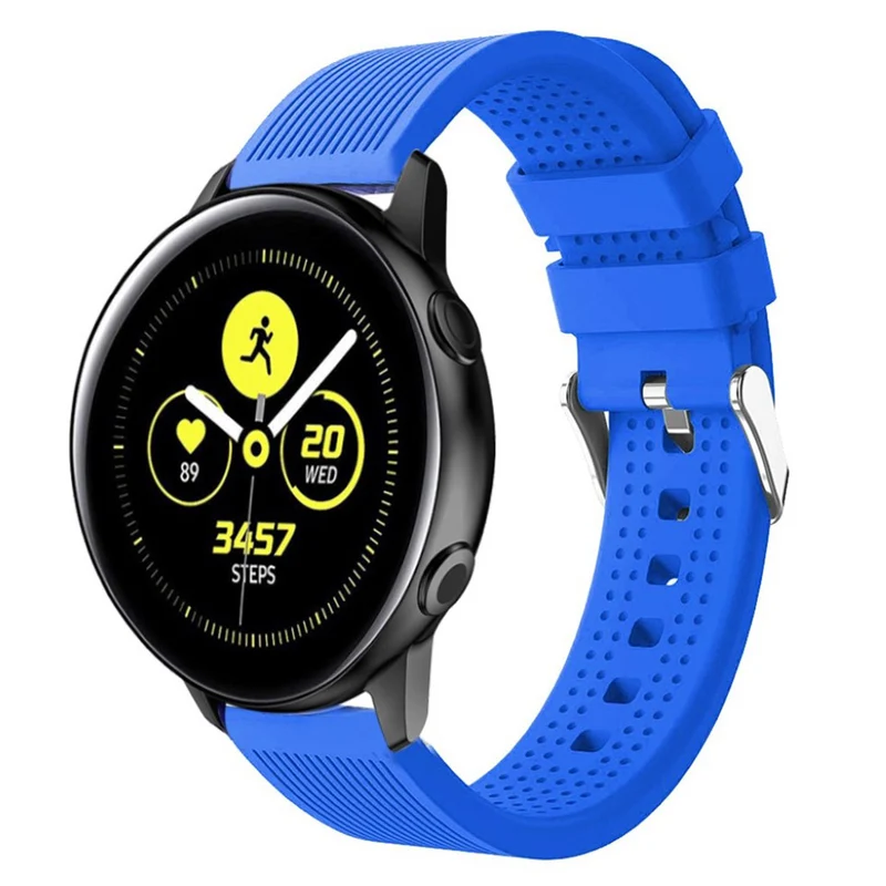 Super süß Samsung Galaxy Watch Active Silikon / TPU armband