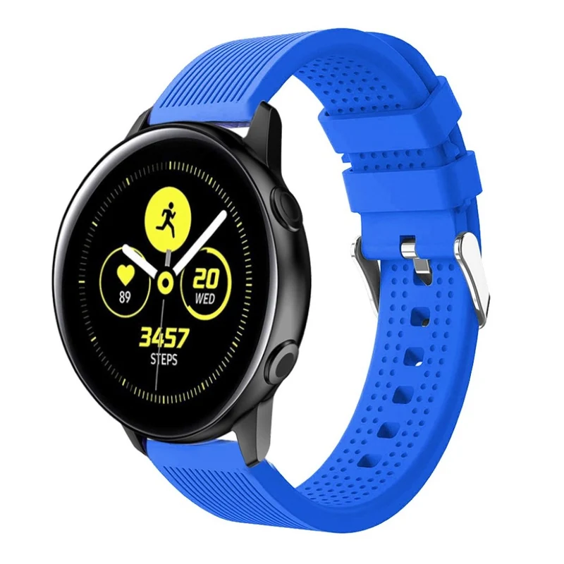 Super süß Samsung Galaxy Watch Active Silikon / TPU armband