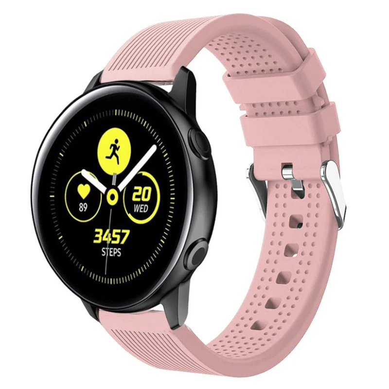 Super süß Samsung Galaxy Watch Active Silikon / TPU armband