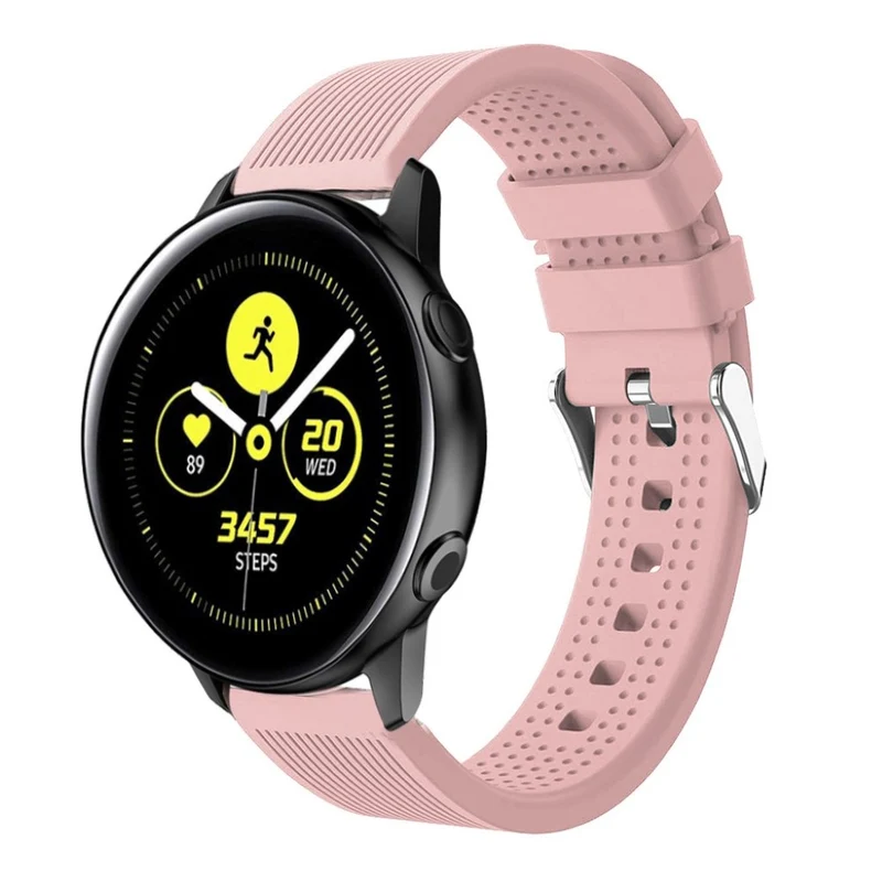 Super süß Samsung Galaxy Watch Active Silikon / TPU armband
