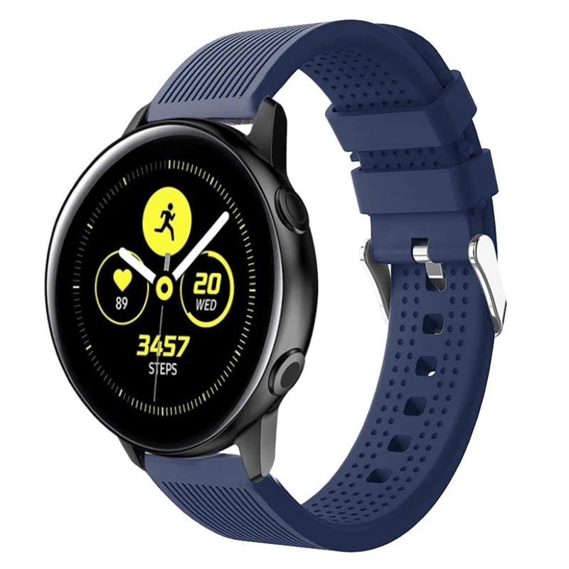 Super süß Samsung Galaxy Watch Active Silikon / TPU armband