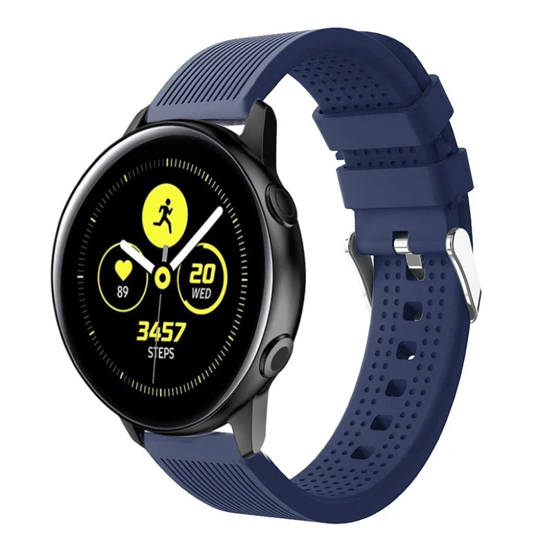 Super süß Samsung Galaxy Watch Active Silikon / TPU armband