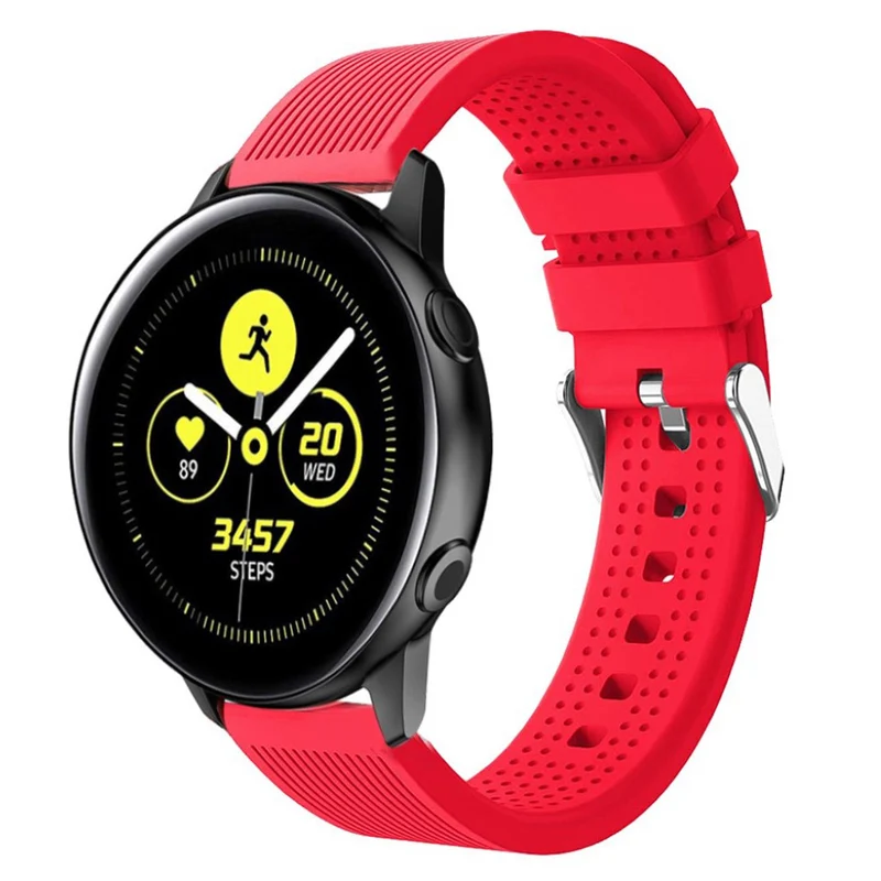 Super süß Samsung Galaxy Watch Active Silikon / TPU armband