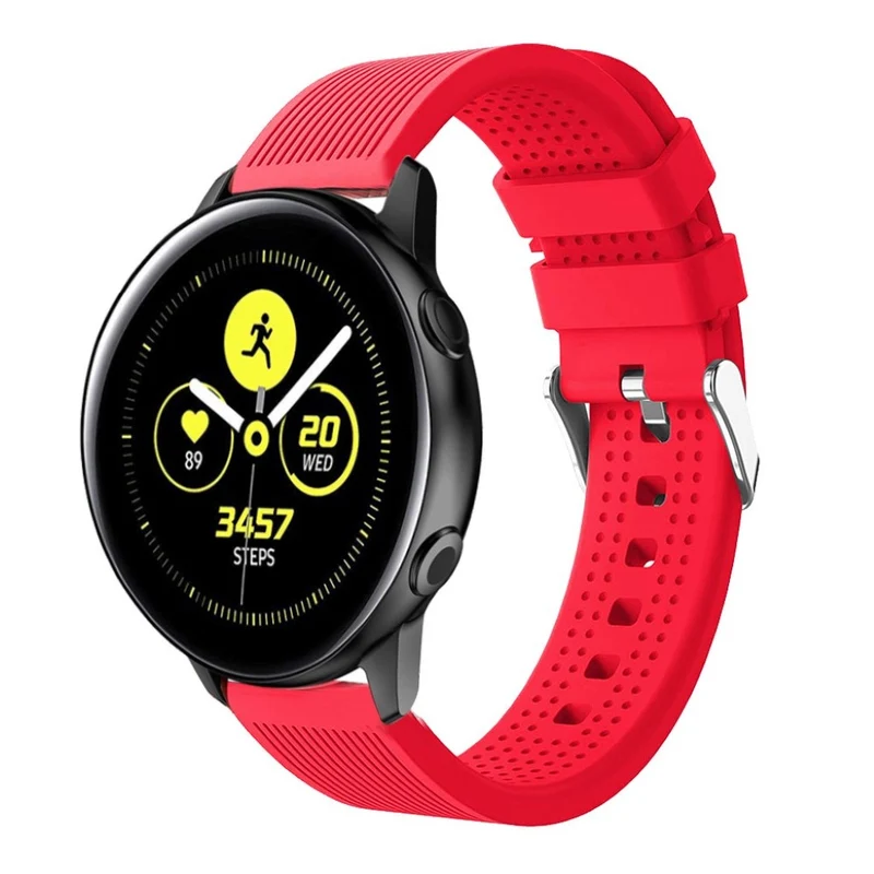 Super süß Samsung Galaxy Watch Active Silikon / TPU armband