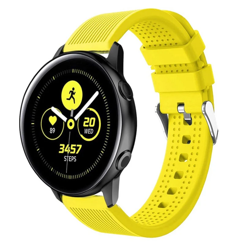 Super süß Samsung Galaxy Watch Active Silikon / TPU armband