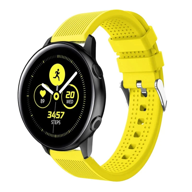 Super süß Samsung Galaxy Watch Active Silikon / TPU armband