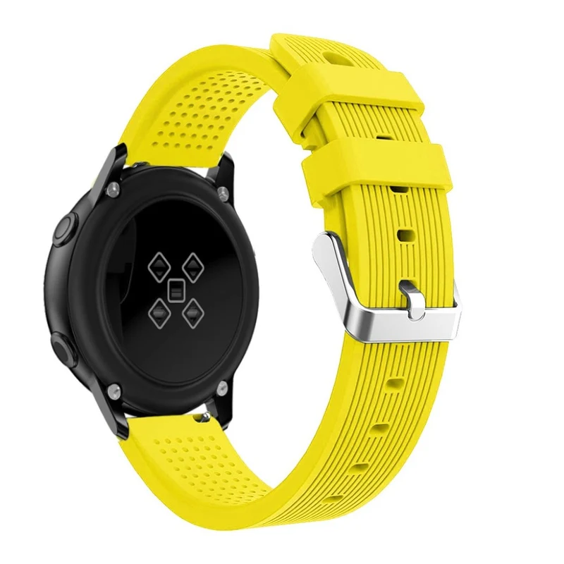 Super süß Samsung Galaxy Watch Active Silikon / TPU armband