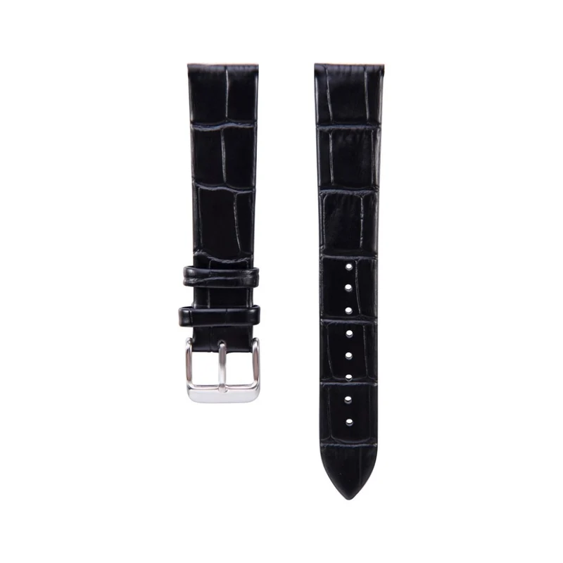 Stark Samsung Galaxy Watch Active Echtes Leder armband
