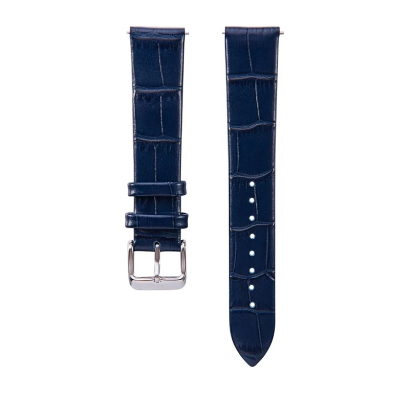 Stark Samsung Galaxy Watch Active Echtes Leder armband