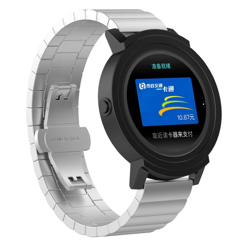 Unglaublich süß Samsung Galaxy Watch Active Metall armband