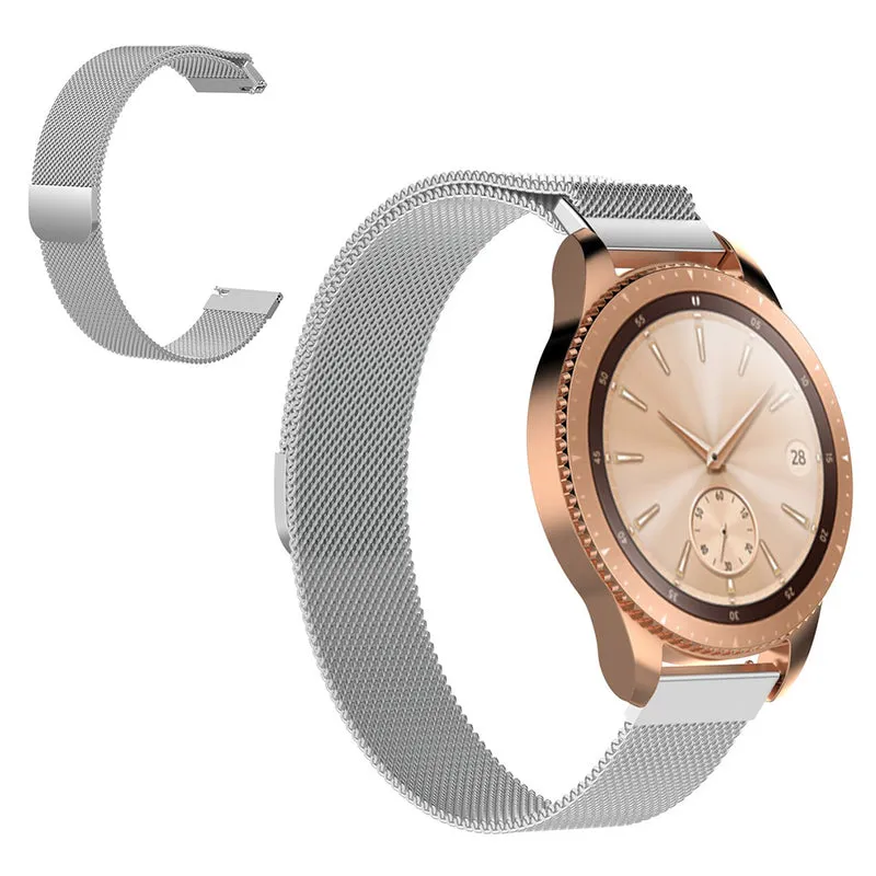 Ausgezeichnet Samsung Galaxy Watch Active Metall armband