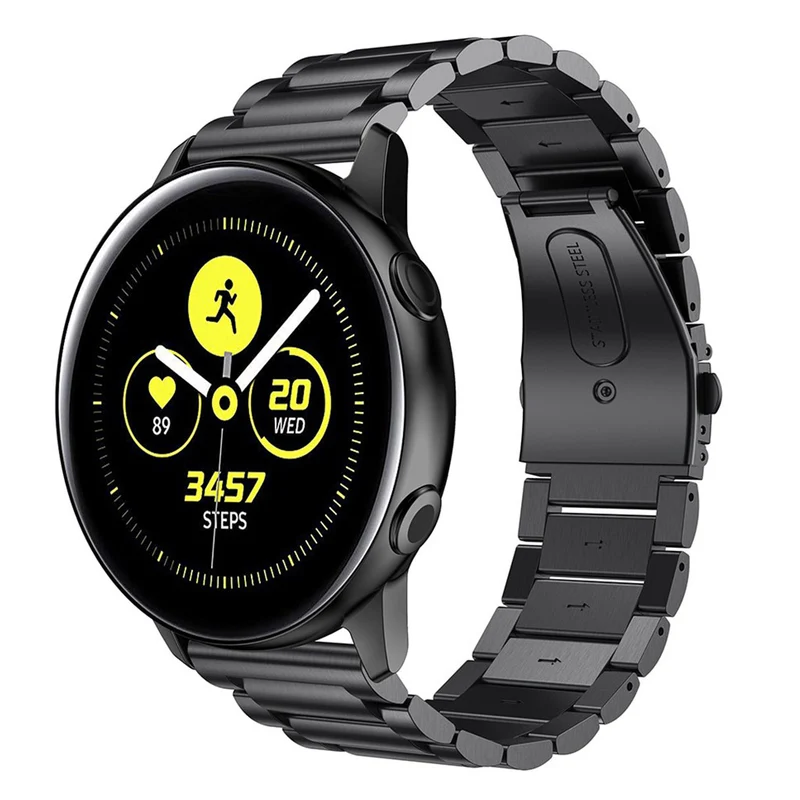Super cool Samsung Galaxy Watch Active Metall armband