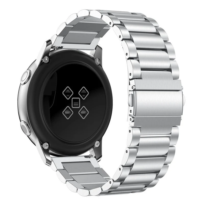 Super cool Samsung Galaxy Watch Active Metall armband