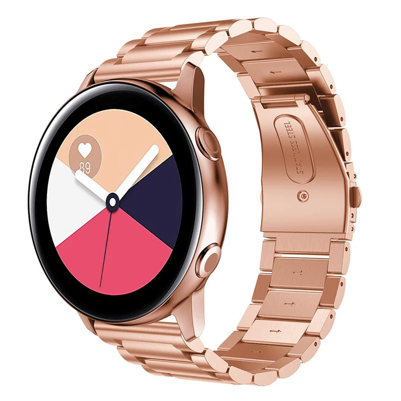 Super cool Samsung Galaxy Watch Active Metall armband