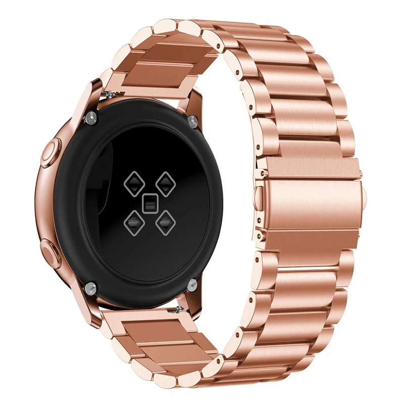 Super cool Samsung Galaxy Watch Active Metall armband
