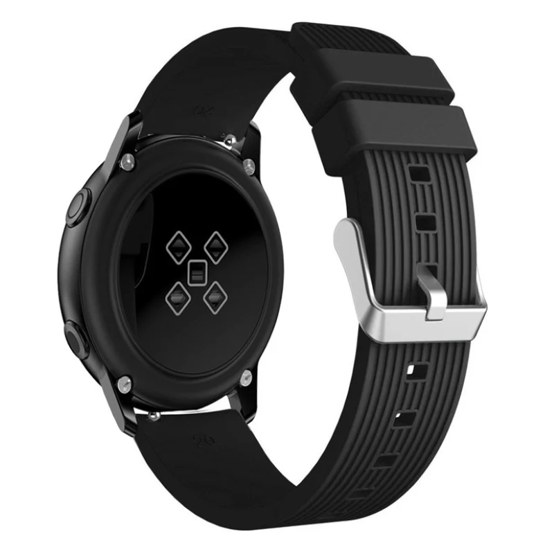 Sehr cool Samsung Galaxy Watch Active Silikon / TPU armband
