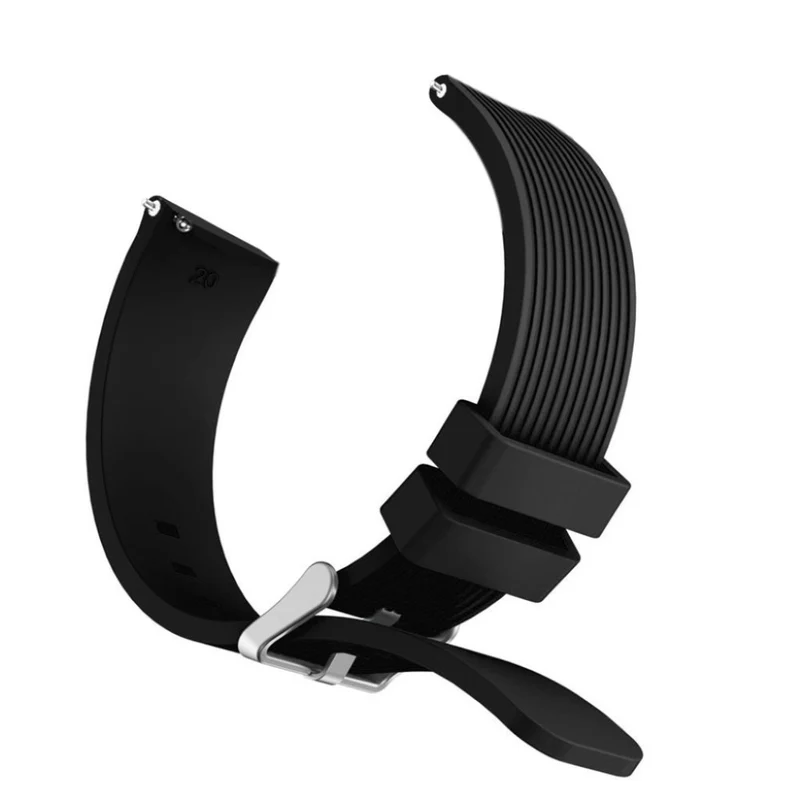 Sehr cool Samsung Galaxy Watch Active Silikon / TPU armband