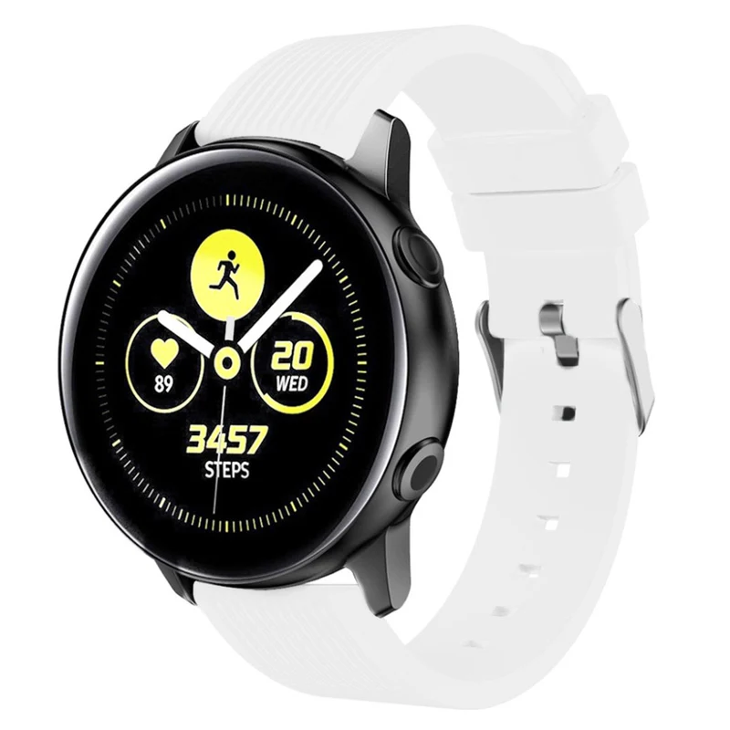 Sehr cool Samsung Galaxy Watch Active Silikon / TPU armband