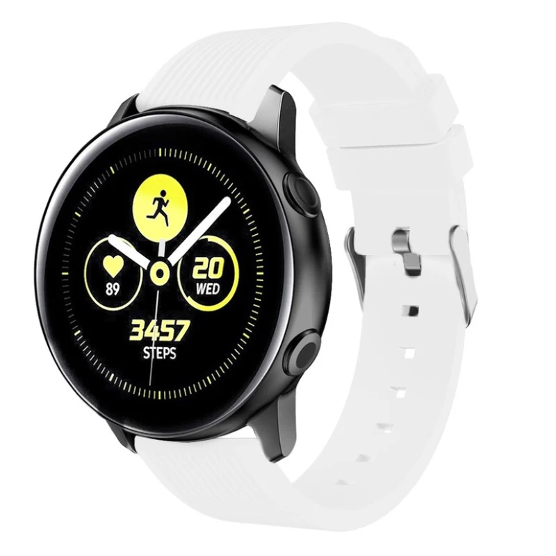 Sehr cool Samsung Galaxy Watch Active Silikon / TPU armband