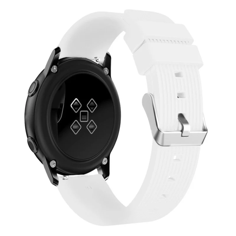 Sehr cool Samsung Galaxy Watch Active Silikon / TPU armband