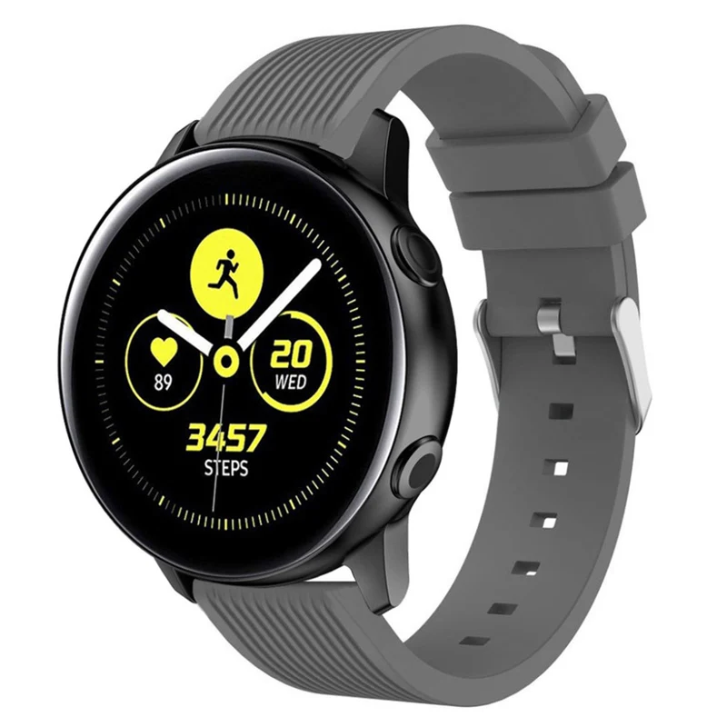 Sehr cool Samsung Galaxy Watch Active Silikon / TPU armband