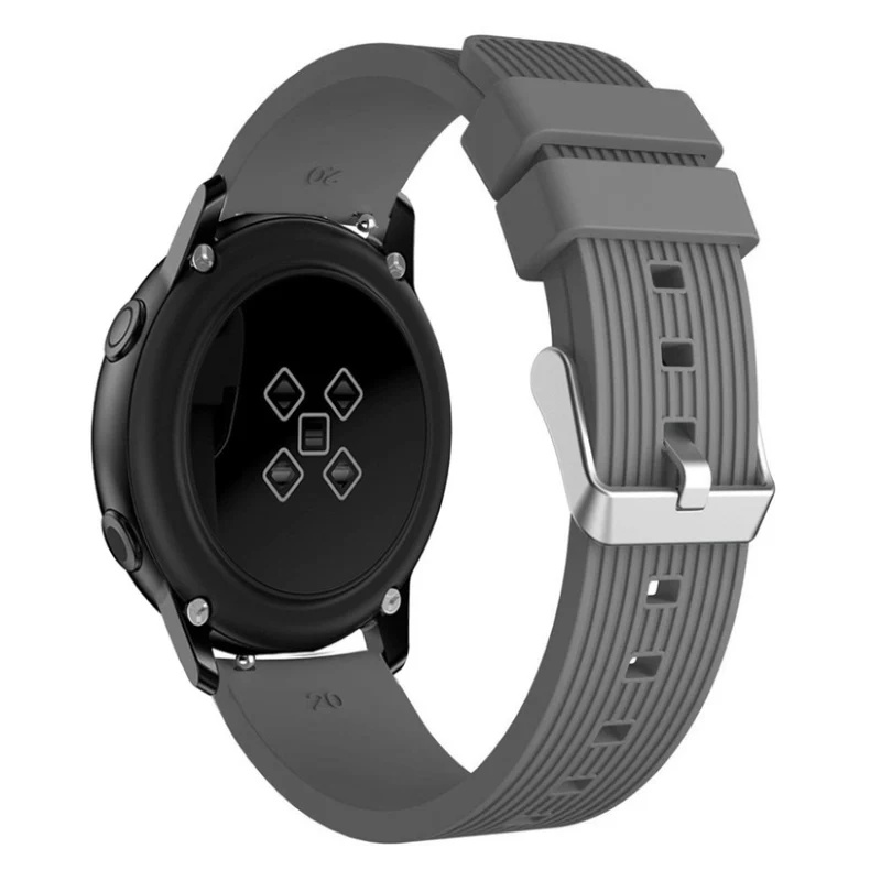 Sehr cool Samsung Galaxy Watch Active Silikon / TPU armband