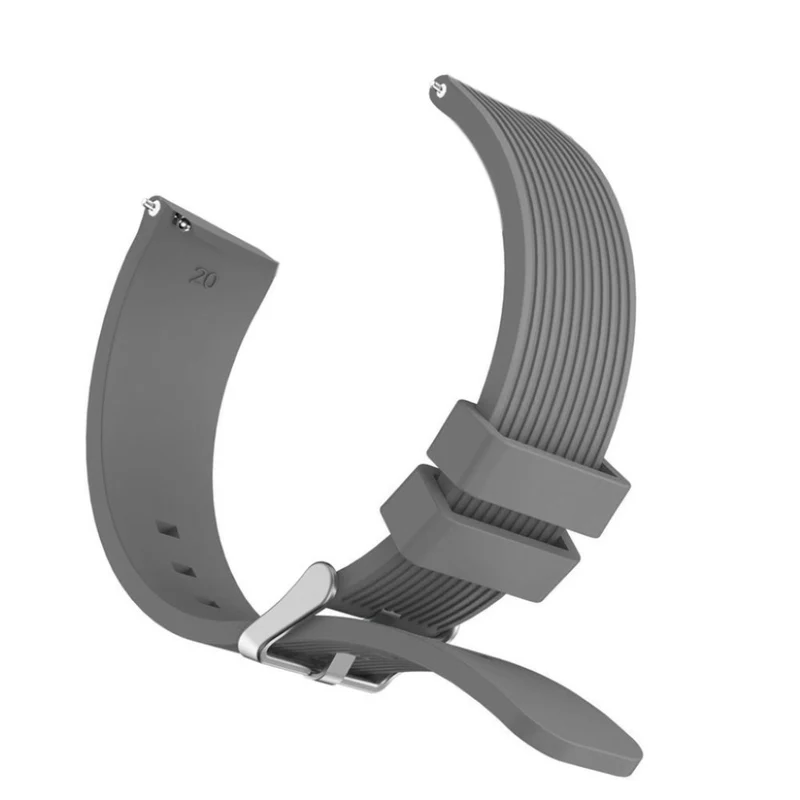 Sehr cool Samsung Galaxy Watch Active Silikon / TPU armband