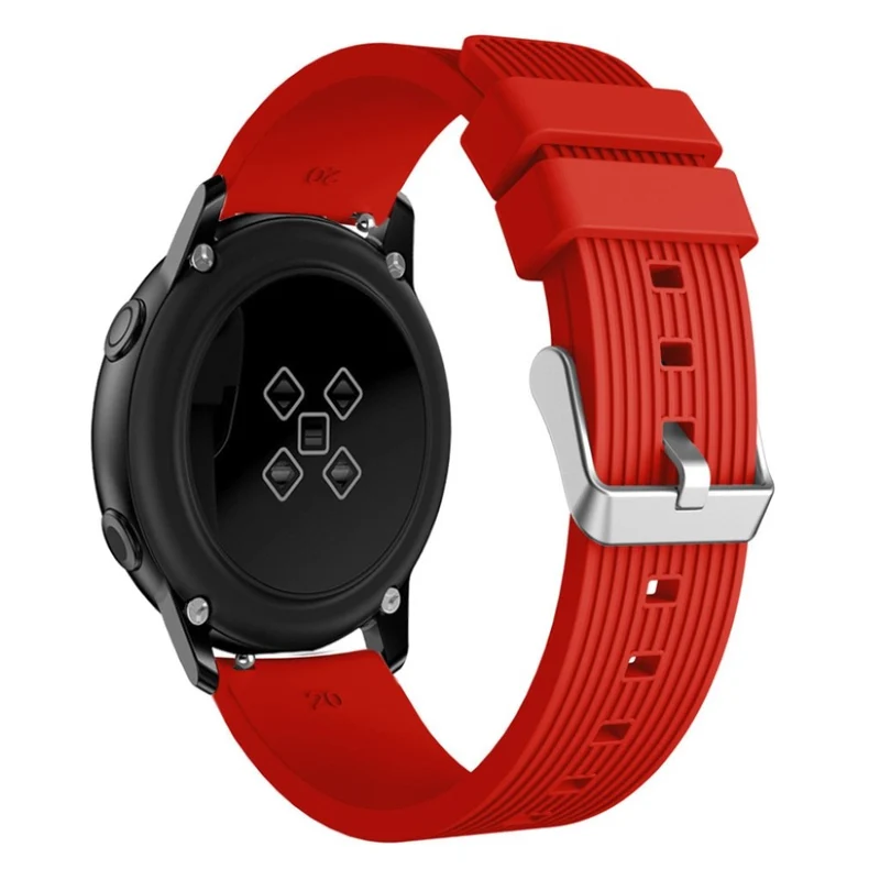 Sehr cool Samsung Galaxy Watch Active Silikon / TPU armband