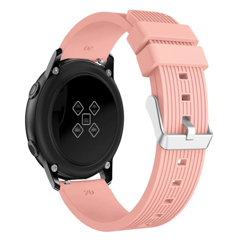 Sehr cool Samsung Galaxy Watch Active Silikon / TPU armband