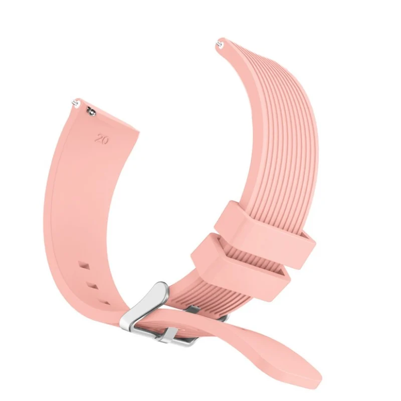 Sehr cool Samsung Galaxy Watch Active Silikon / TPU armband