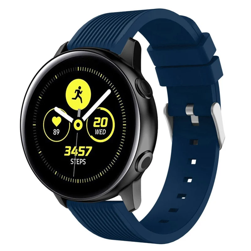 Sehr cool Samsung Galaxy Watch Active Silikon / TPU armband