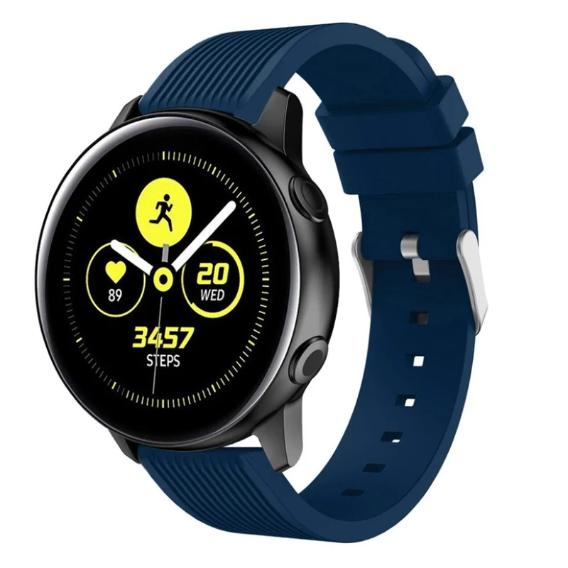 Sehr cool Samsung Galaxy Watch Active Silikon / TPU armband