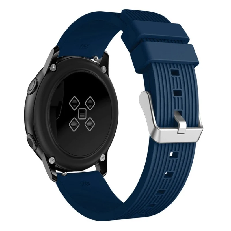 Sehr cool Samsung Galaxy Watch Active Silikon / TPU armband