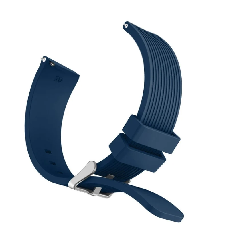 Sehr cool Samsung Galaxy Watch Active Silikon / TPU armband