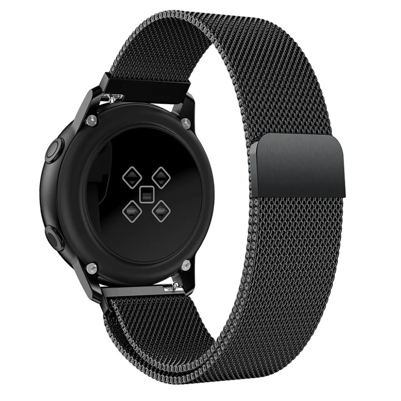 Super cool Samsung Galaxy Watch Active Metall armband