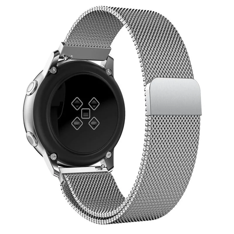 Super cool Samsung Galaxy Watch Active Metall armband