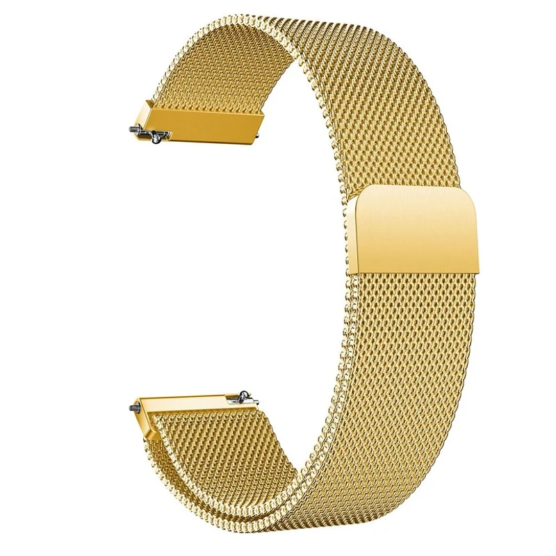Super cool Samsung Galaxy Watch Active Metall armband