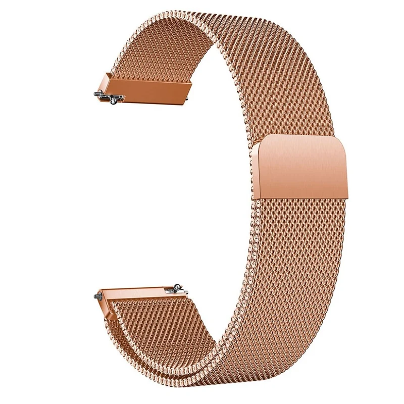 Super cool Samsung Galaxy Watch Active Metall armband