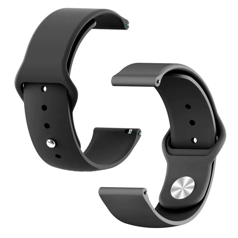 Stilvoll Samsung Galaxy Watch Active Silikon / TPU armband