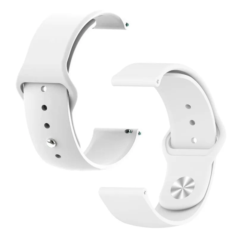 Stilvoll Samsung Galaxy Watch Active Silikon / TPU armband