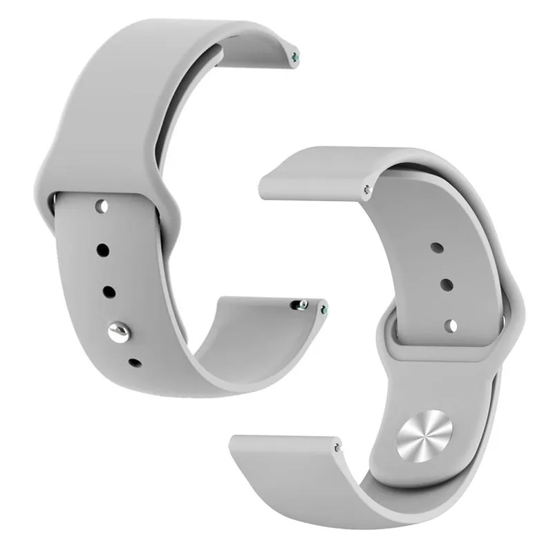 Stilvoll Samsung Galaxy Watch Active Silikon / TPU armband