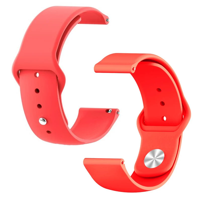 Stilvoll Samsung Galaxy Watch Active Silikon / TPU armband