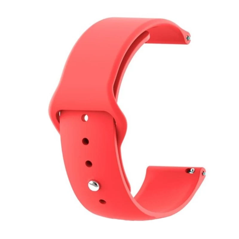 Stilvoll Samsung Galaxy Watch Active Silikon / TPU armband