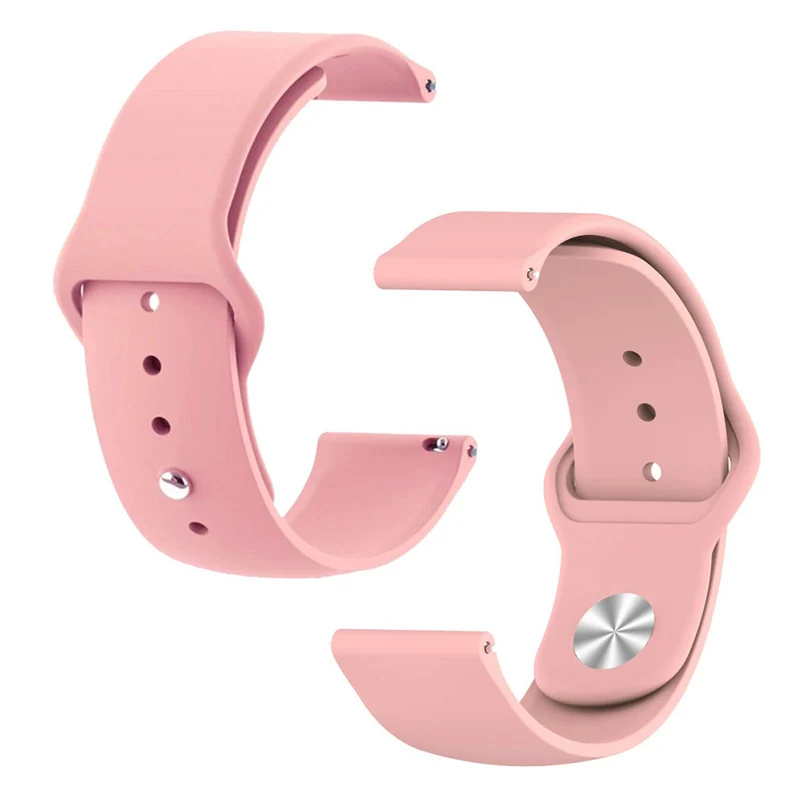 Stilvoll Samsung Galaxy Watch Active Silikon / TPU armband