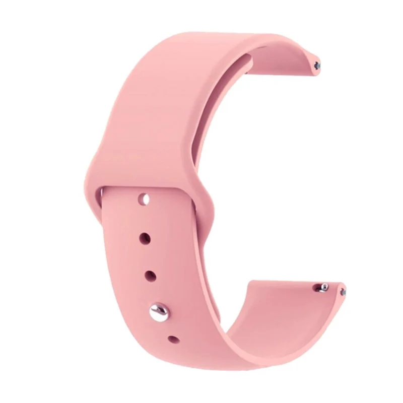 Stilvoll Samsung Galaxy Watch Active Silikon / TPU armband