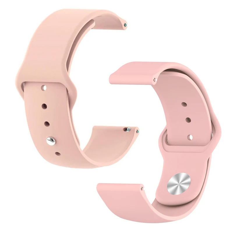 Stilvoll Samsung Galaxy Watch Active Silikon / TPU armband
