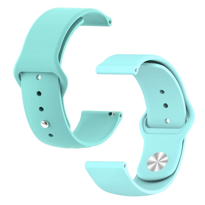 Stilvoll Samsung Galaxy Watch Active Silikon / TPU armband